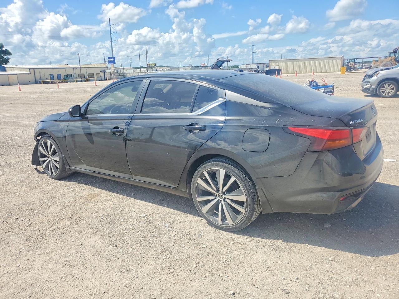 2019 NISSAN ALTIMA