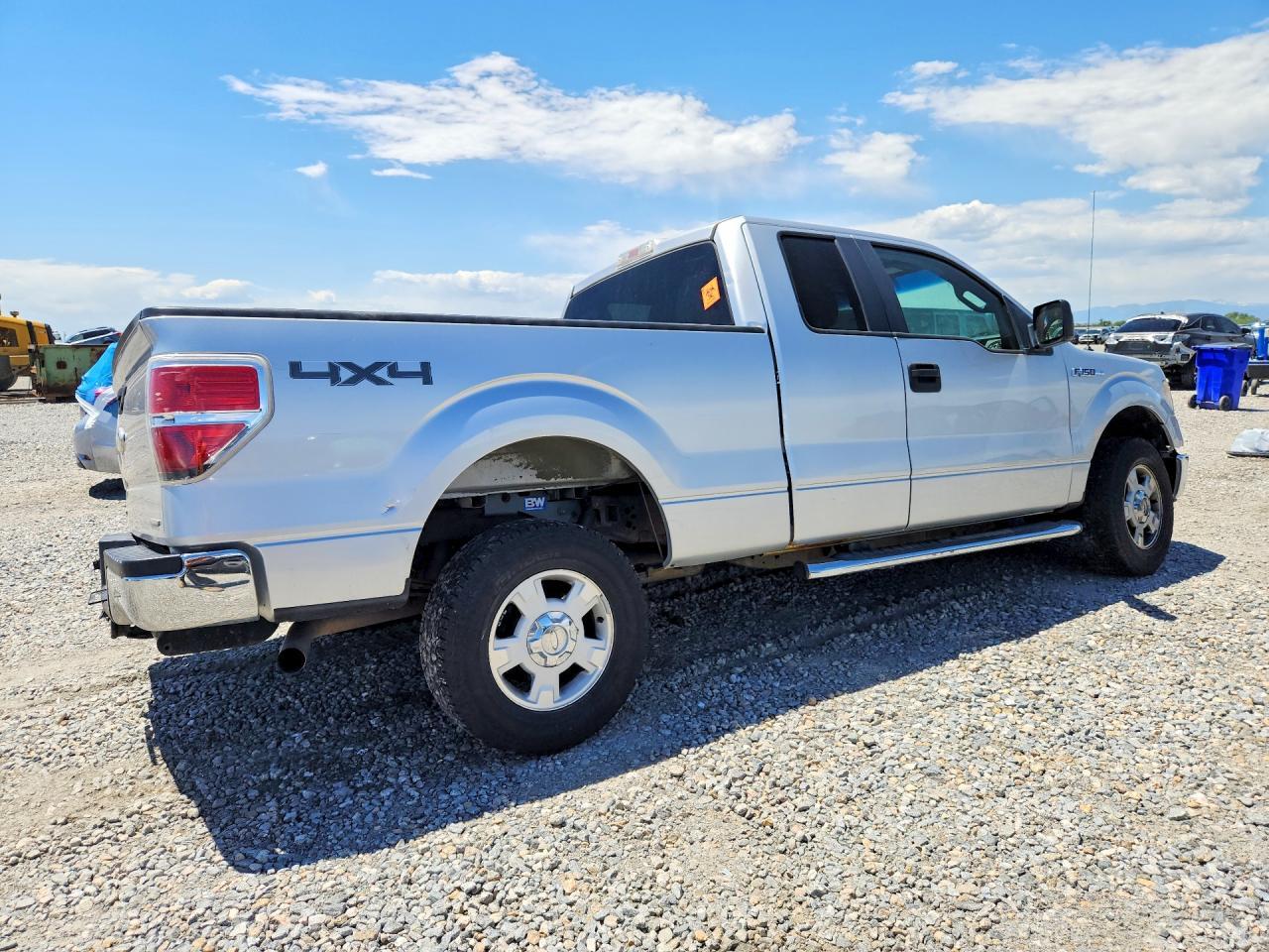 2011 FORD F-150