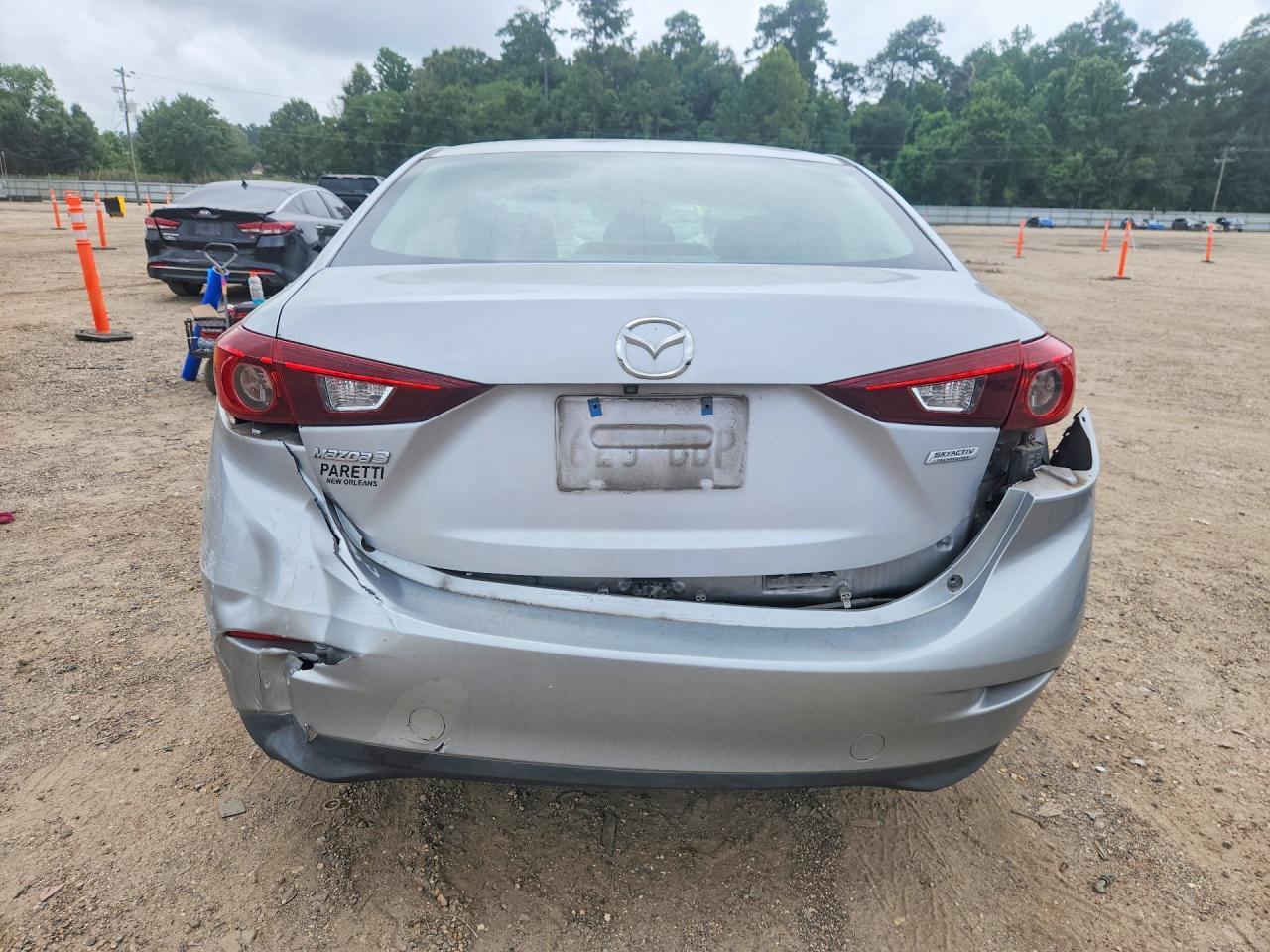 2018 MAZDA 3