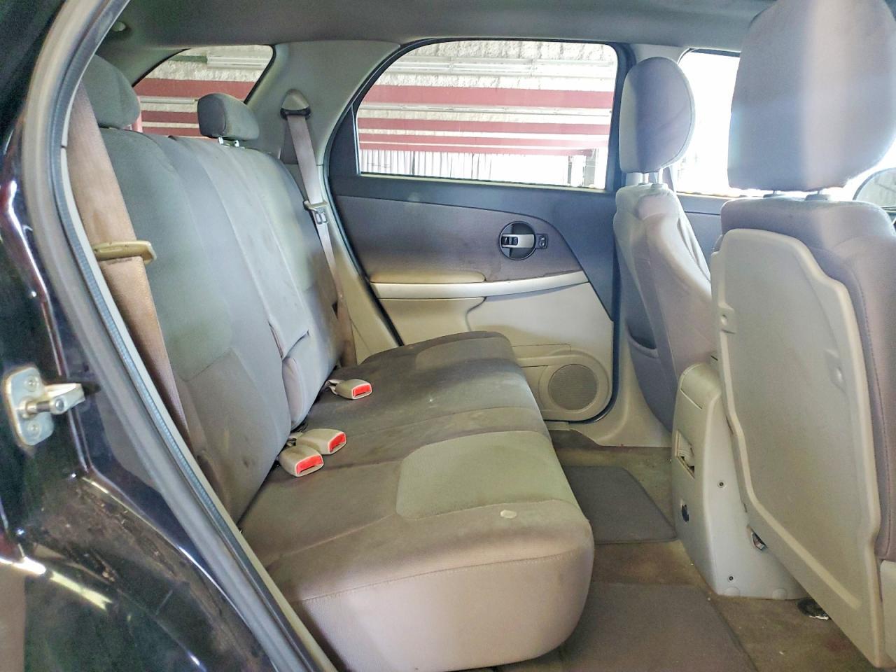 2007 CHEVROLET EQUINOX