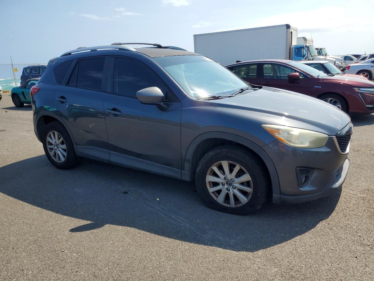 2014 MAZDA CX-5