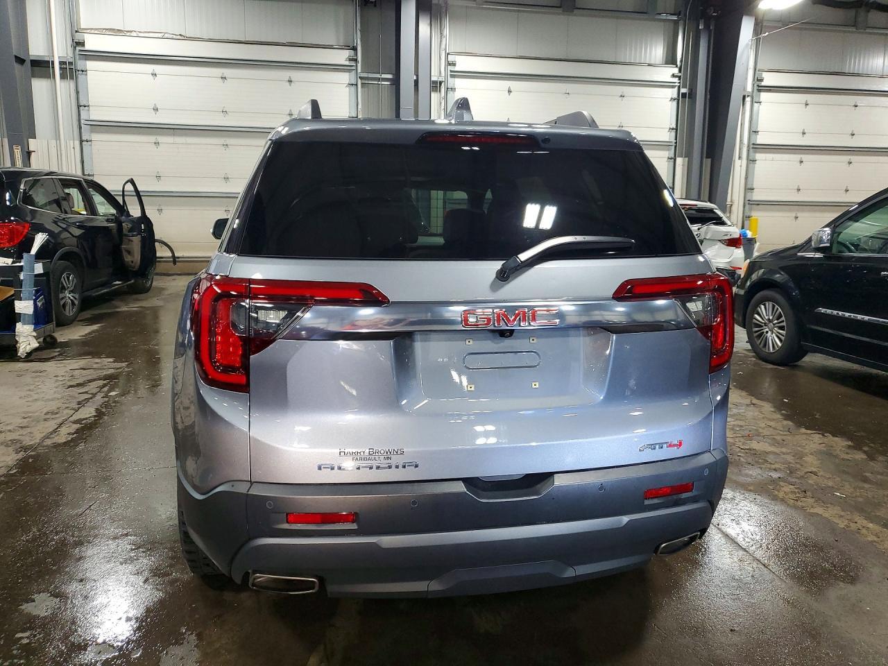 2022 GMC ACADIA