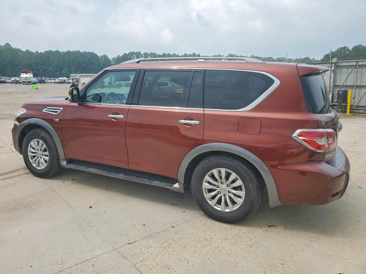 2018 NISSAN Armada