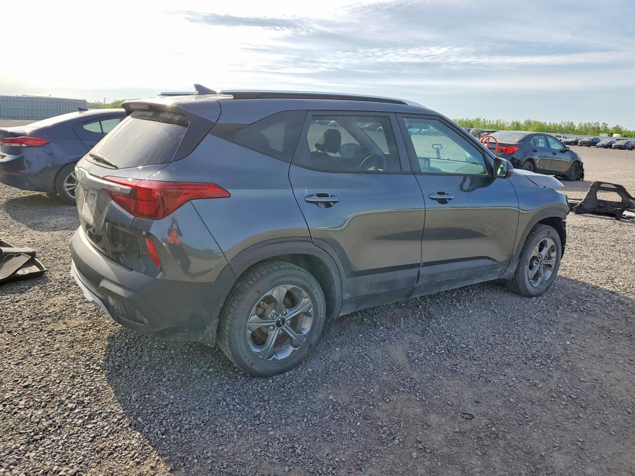 2022 KIA SELTOS