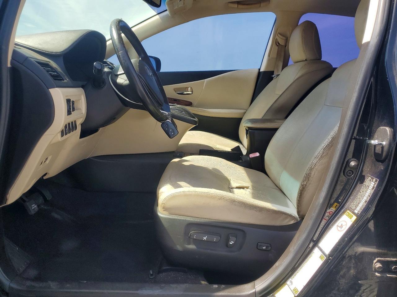 2011 LEXUS HS 250h