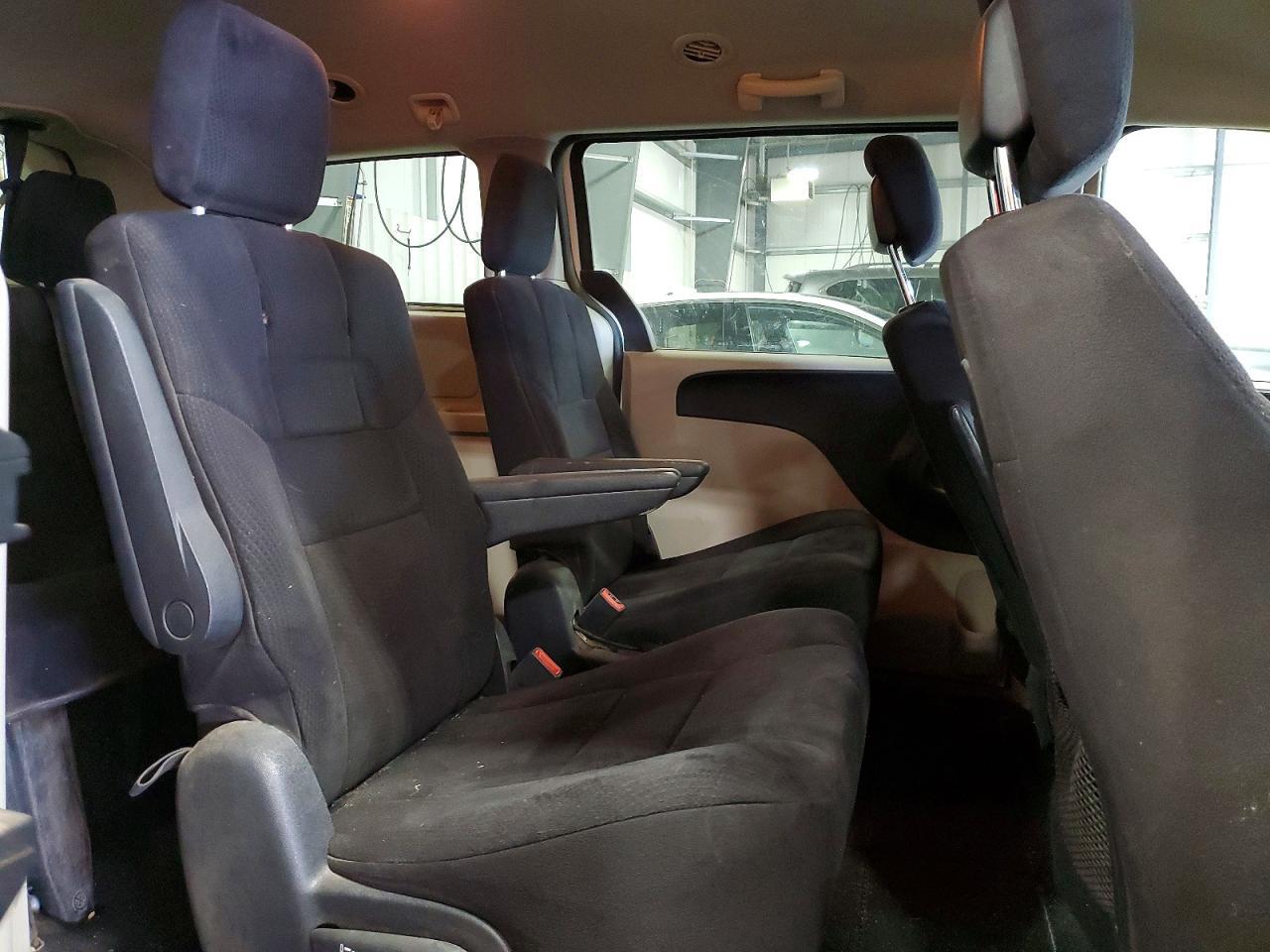 2011 DODGE GRAND CARAVAN