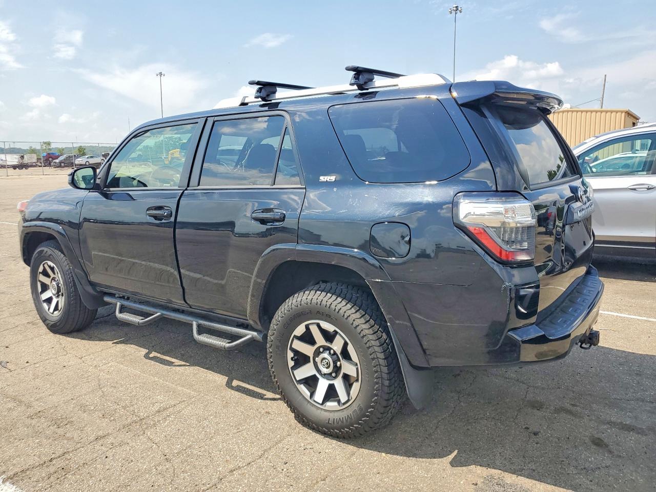 2017 TOYOTA 4Runner