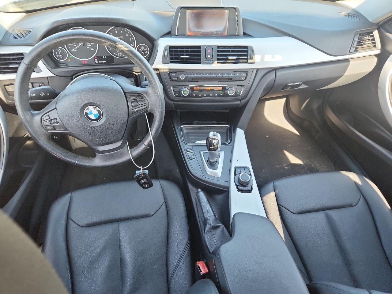 2013 BMW 3 SERIES