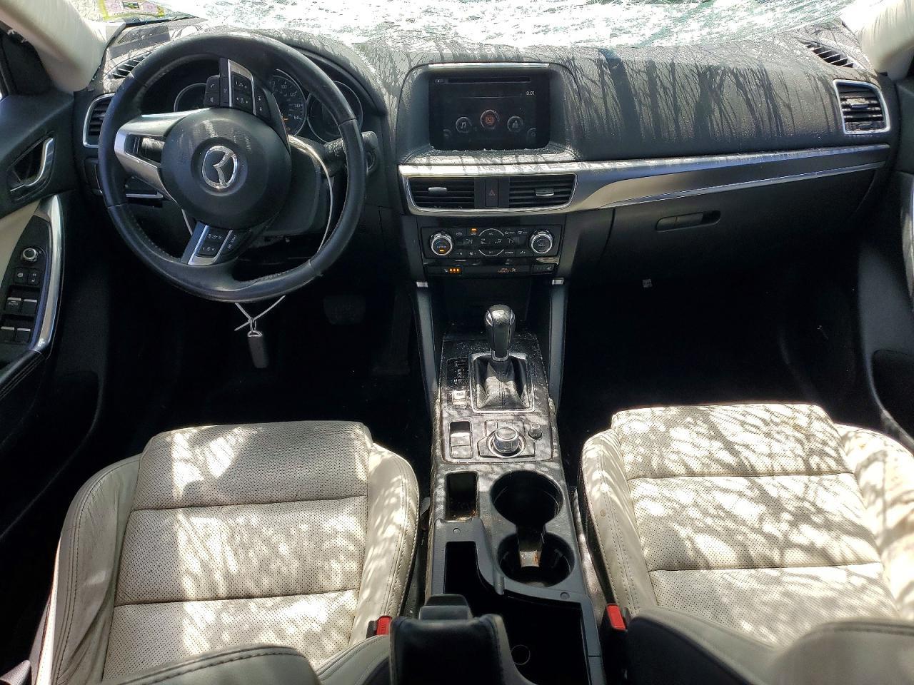 2016 MAZDA CX-5