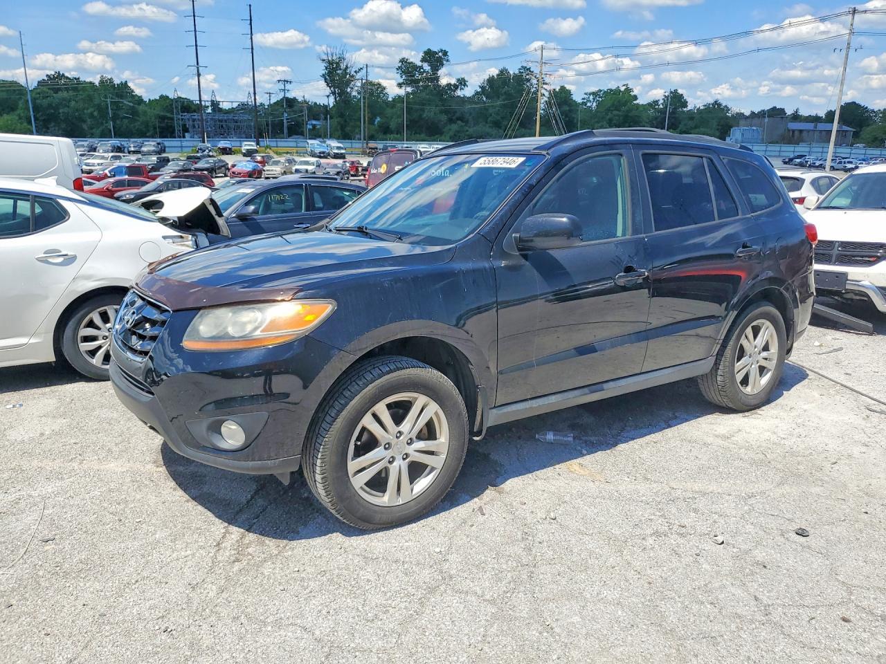 2011 HYUNDAI SANTA FE