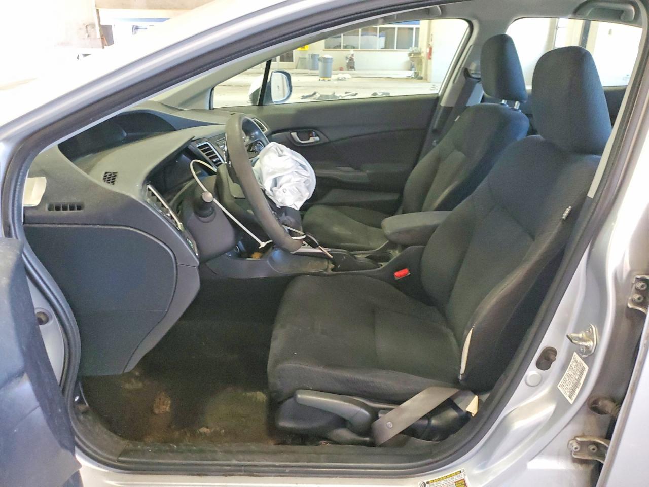 2013 HONDA CIVIC