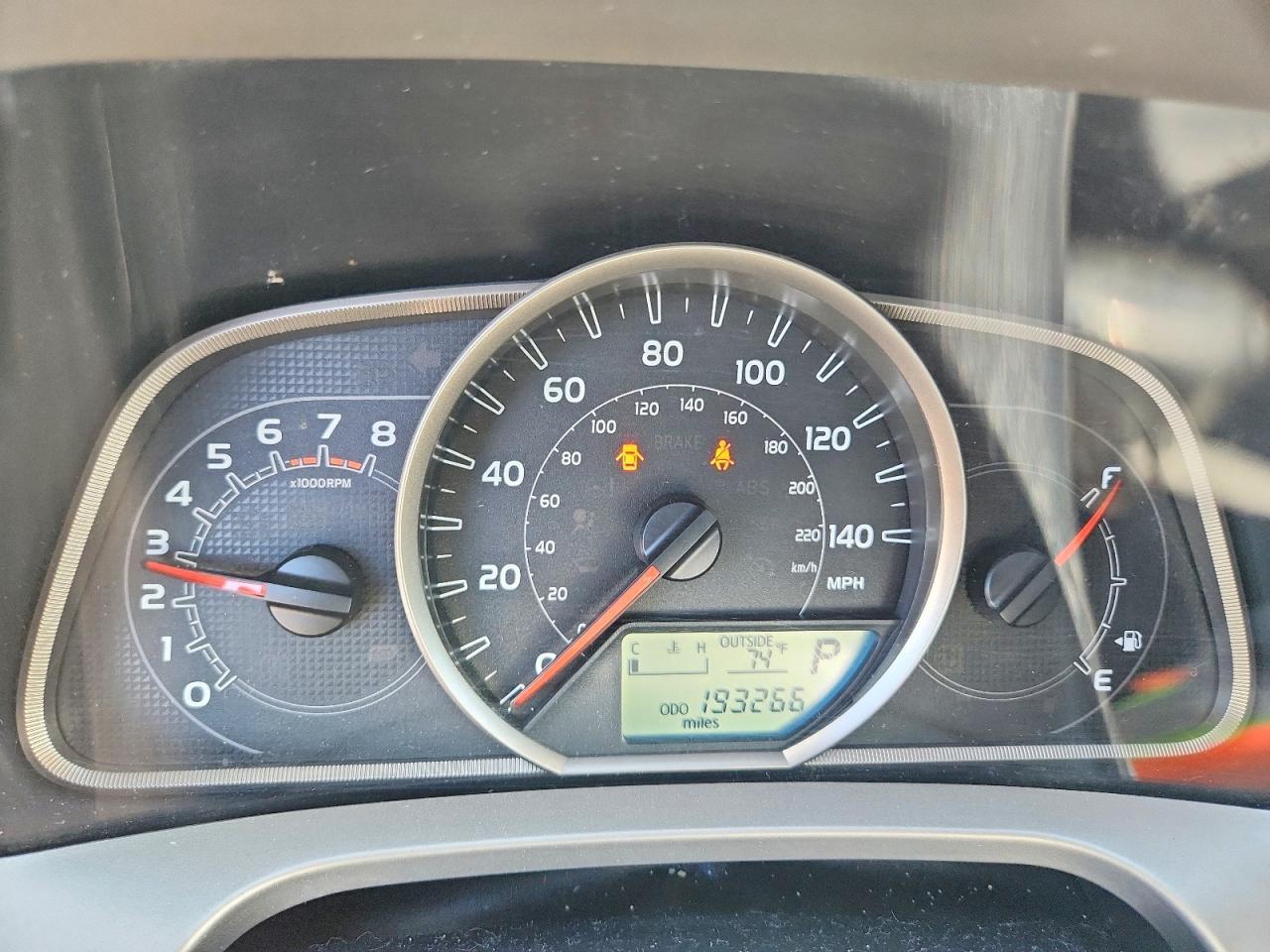 2013 TOYOTA RAV4
