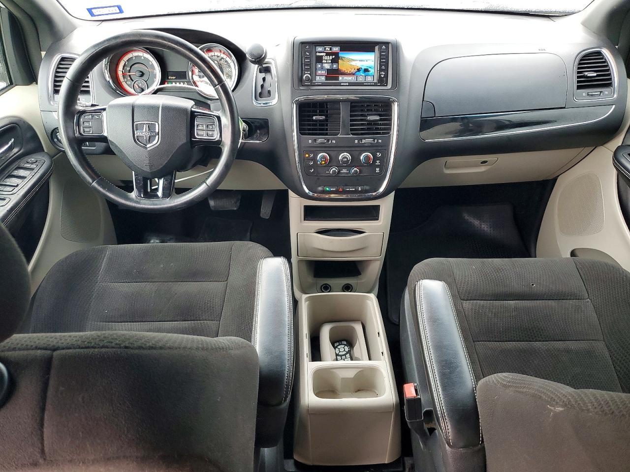2016 DODGE GRAND CARAVAN