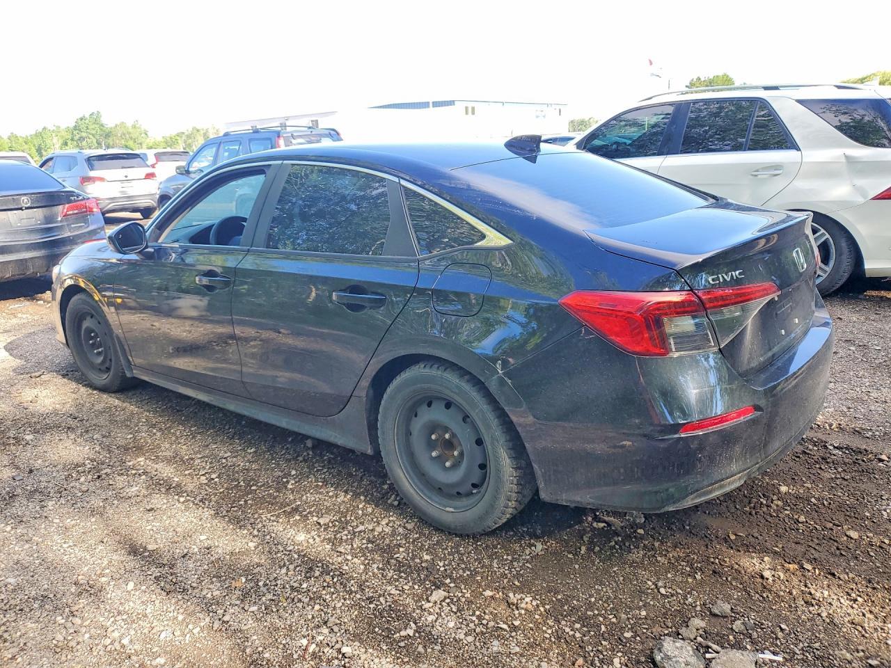 2022 HONDA CIVIC