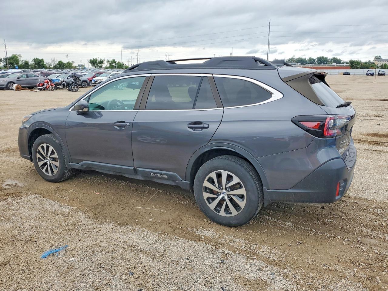 2020 SUBARU Outback