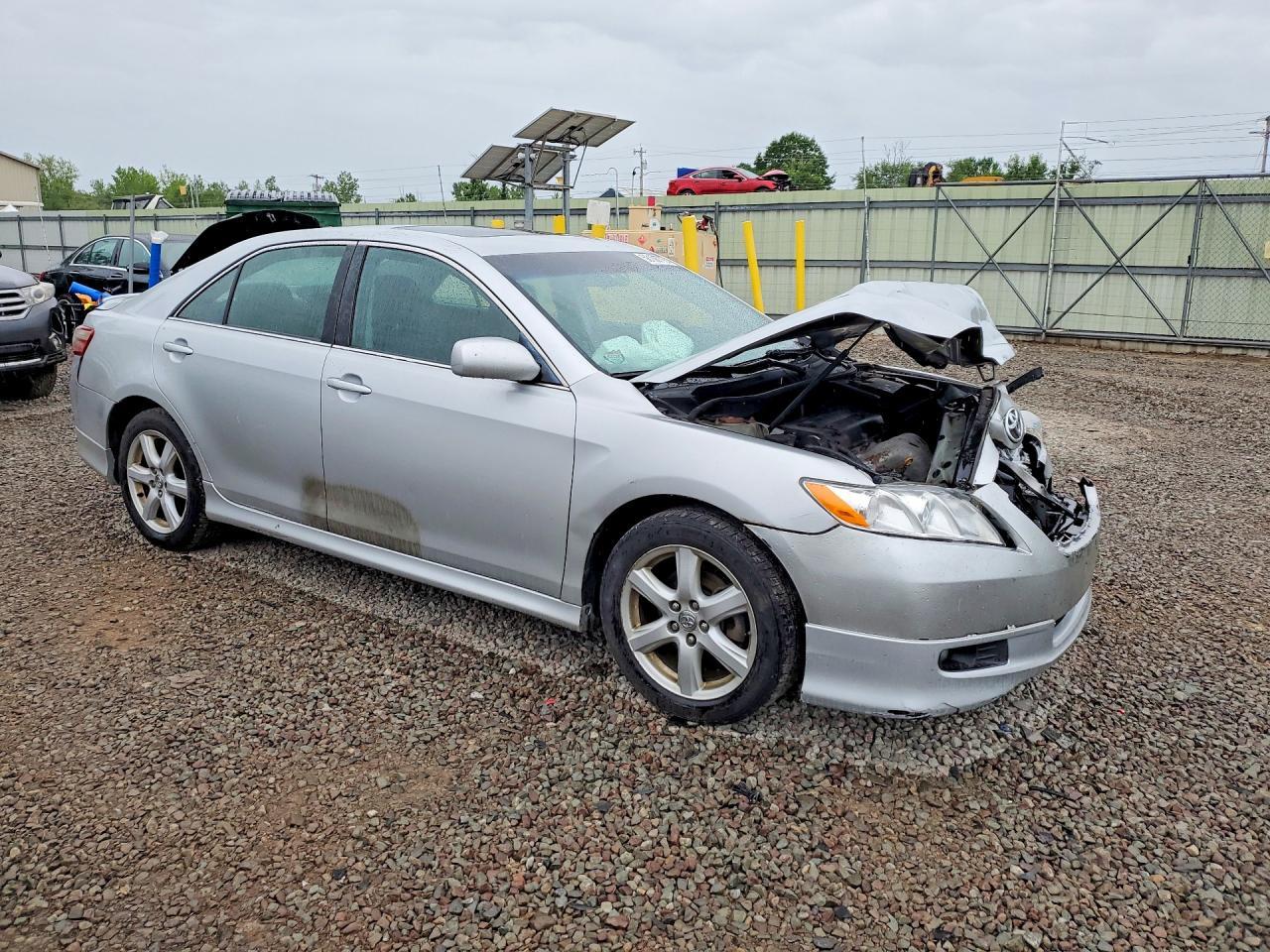 2007 TOYOTA CAMRY