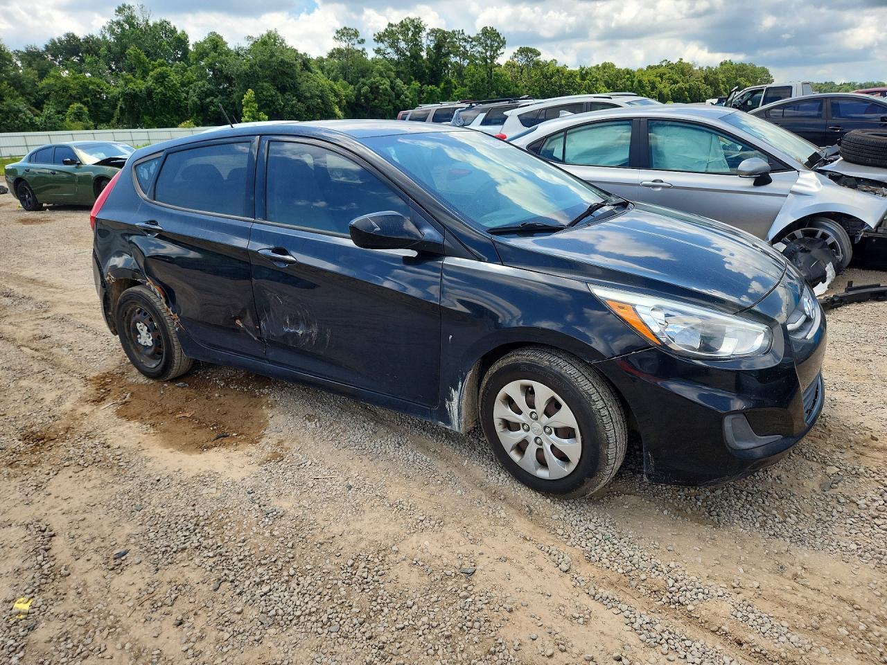 2016 HYUNDAI ACCENT