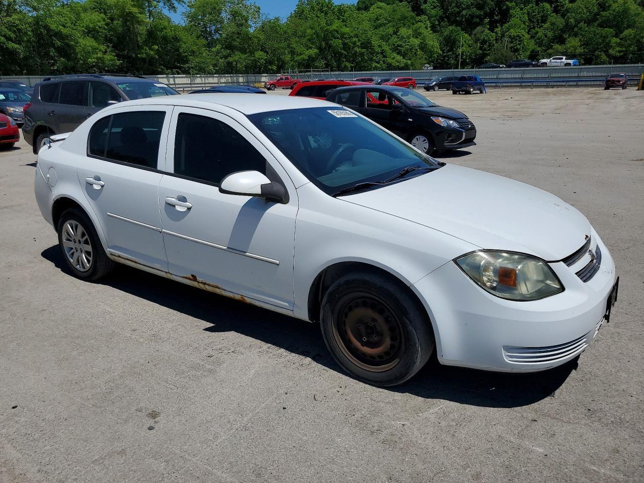 2010 CHEVROLET COBALT