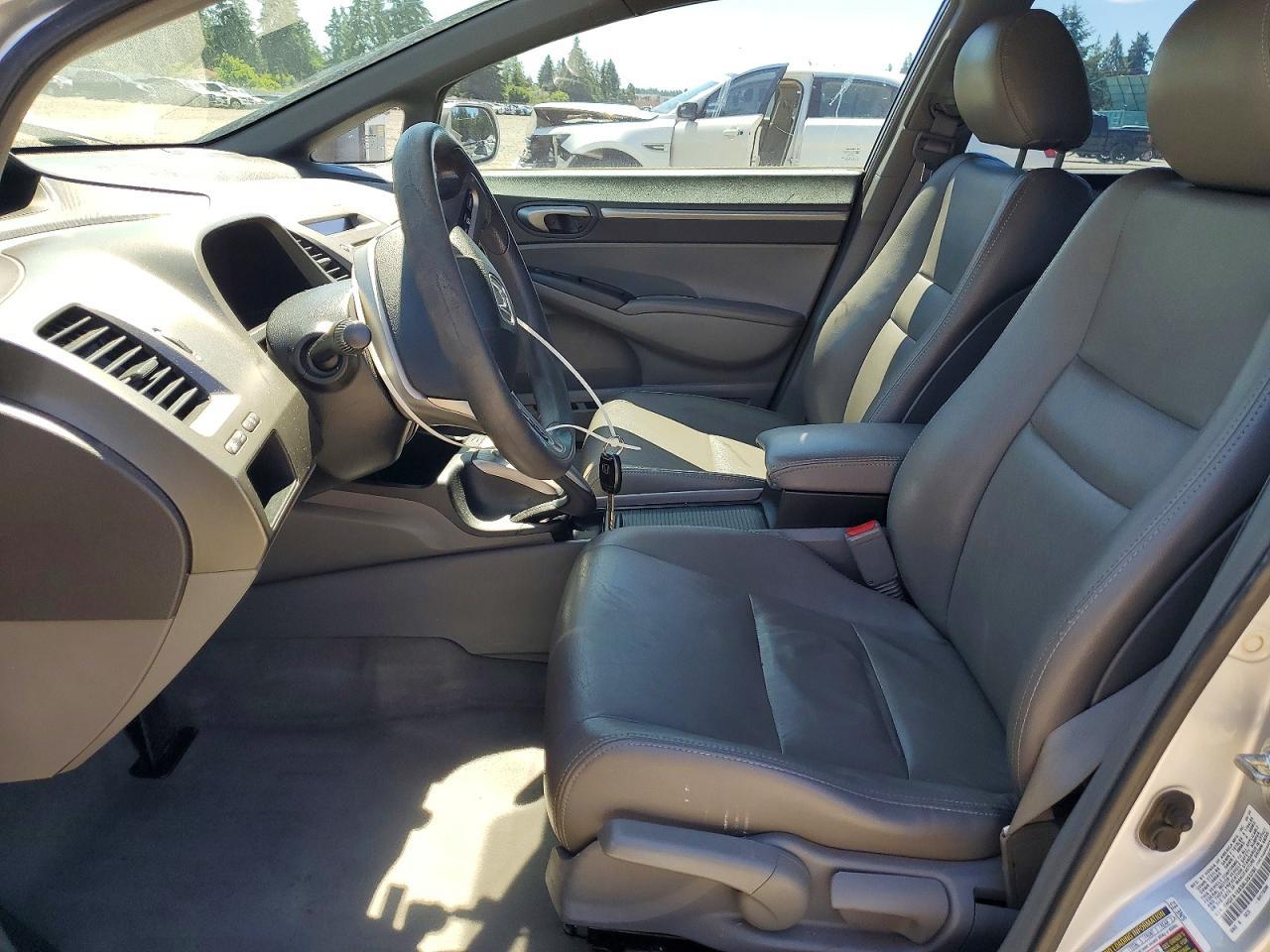 2008 HONDA CIVIC