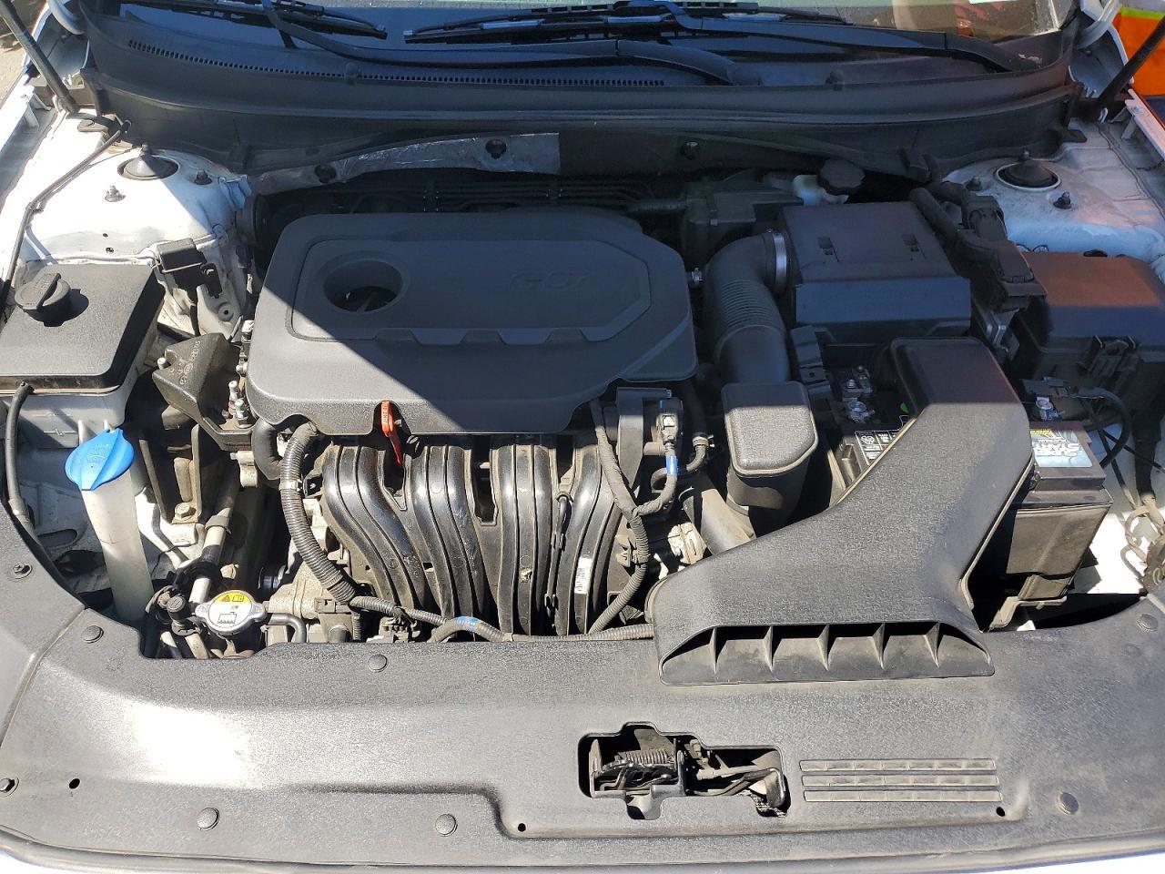 2018 HYUNDAI SONATA