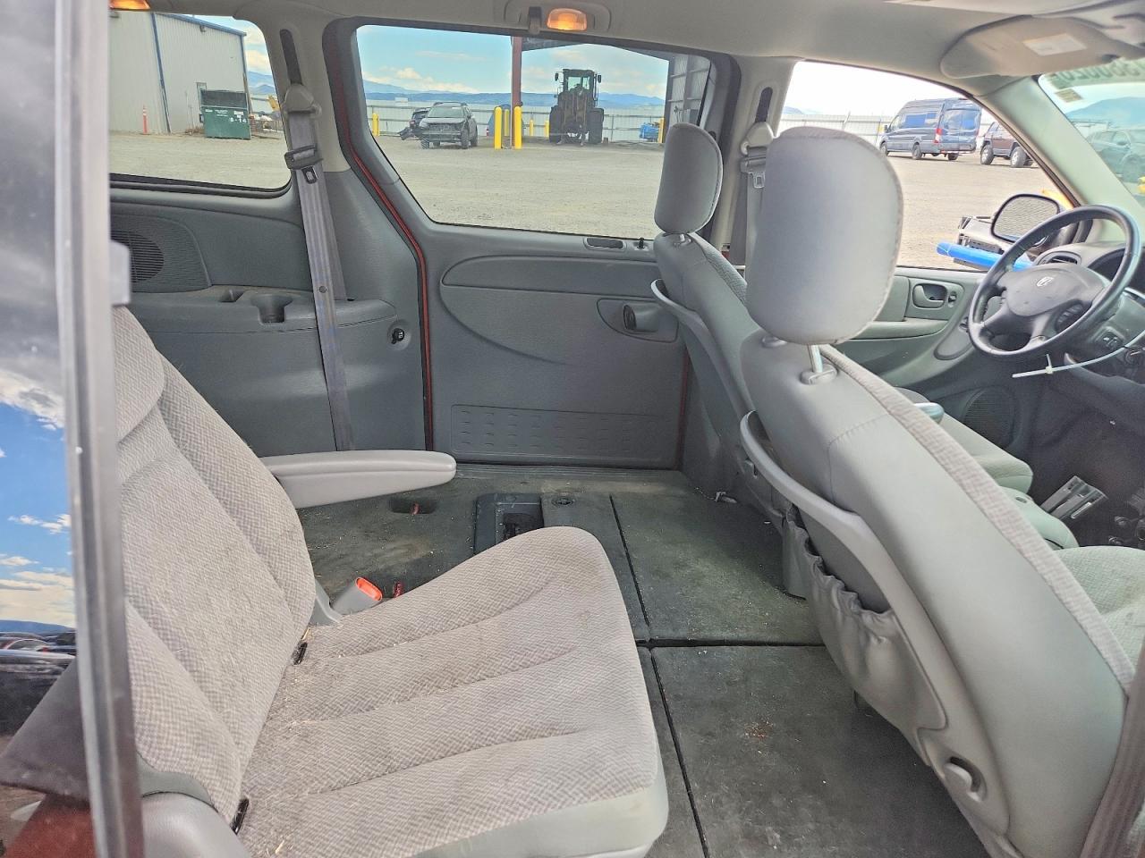 2005 DODGE GRAND CARAVAN