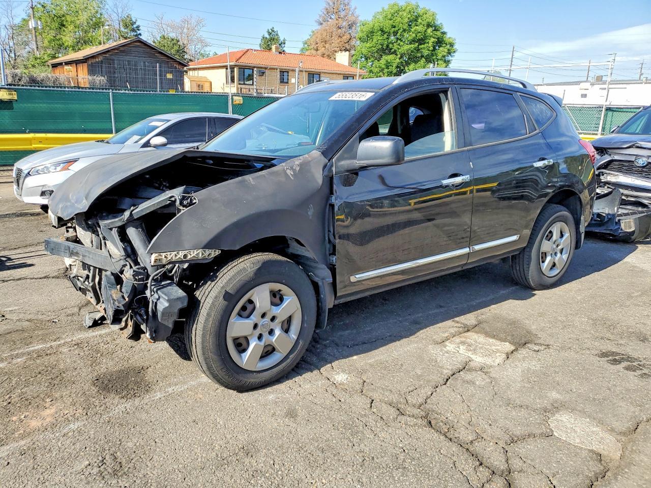 2014 NISSAN ROGUE