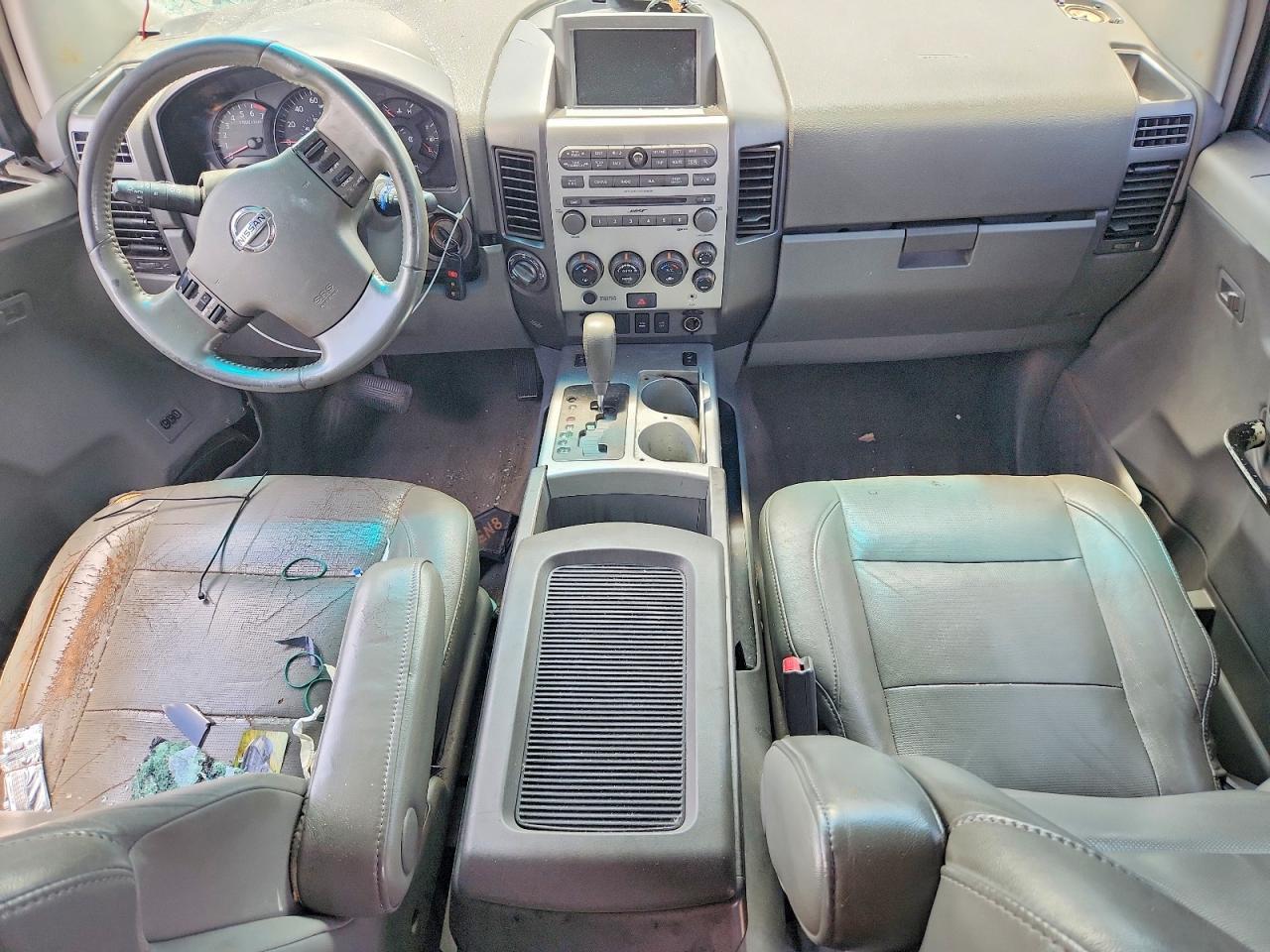 2007 NISSAN Armada