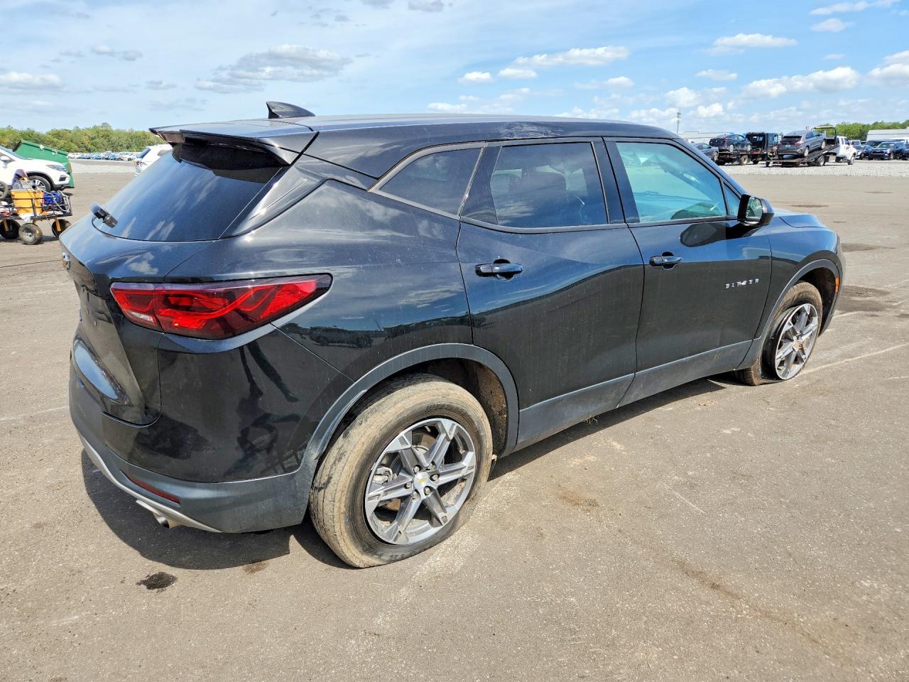 2023 CHEVROLET BLAZER