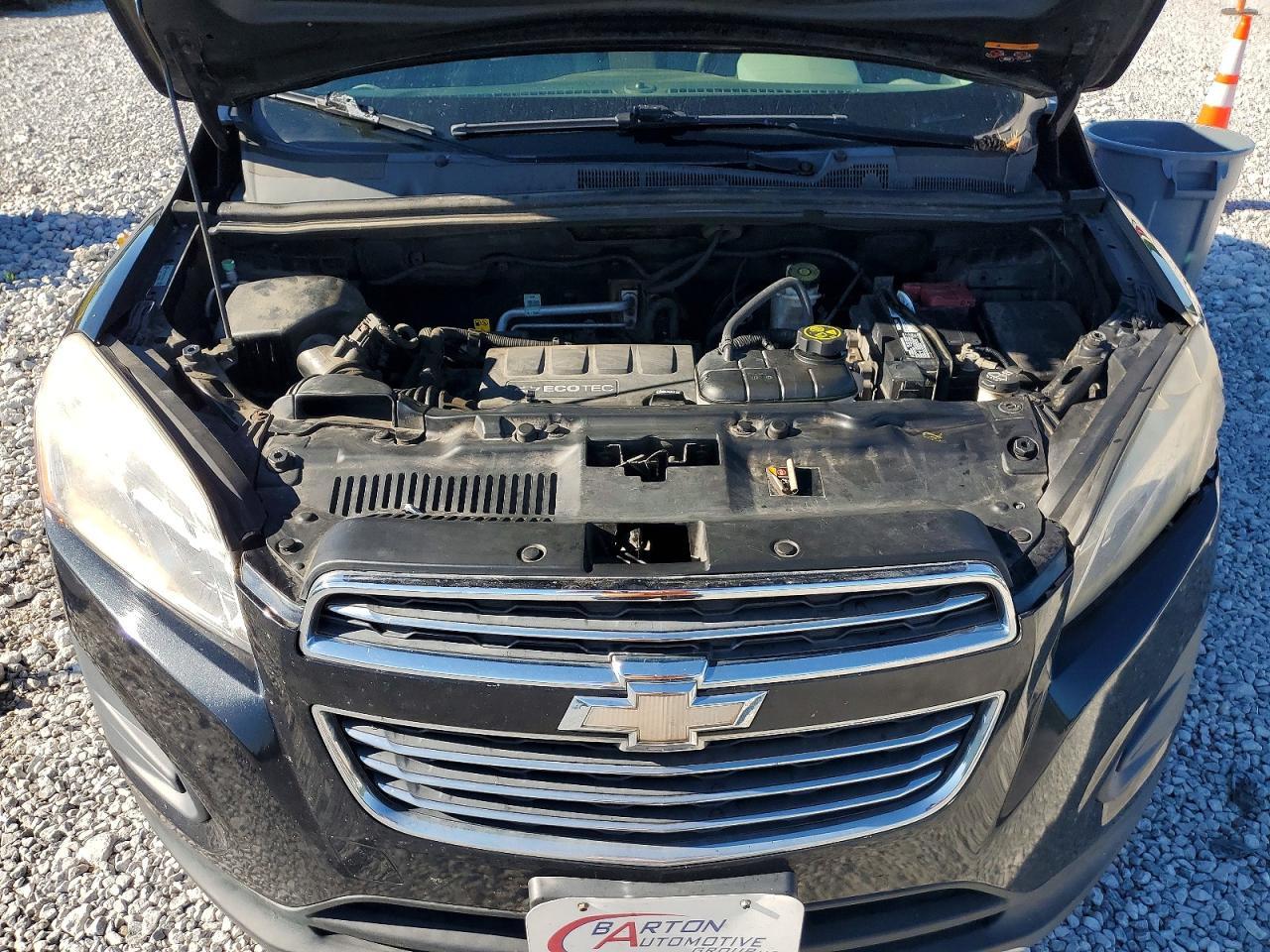 2015 CHEVROLET TRAX
