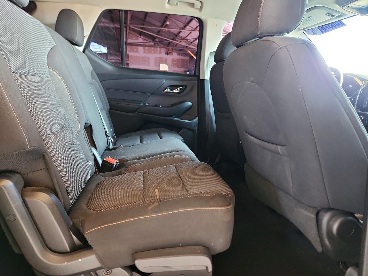2020 CHEVROLET TRAVERSE