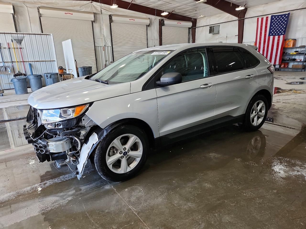 2015 FORD EDGE