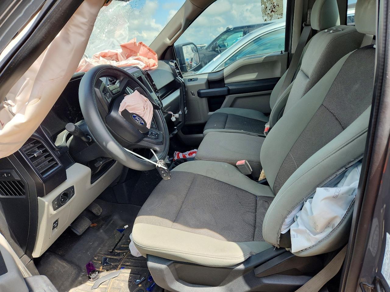 2018 FORD F-150 Lightning