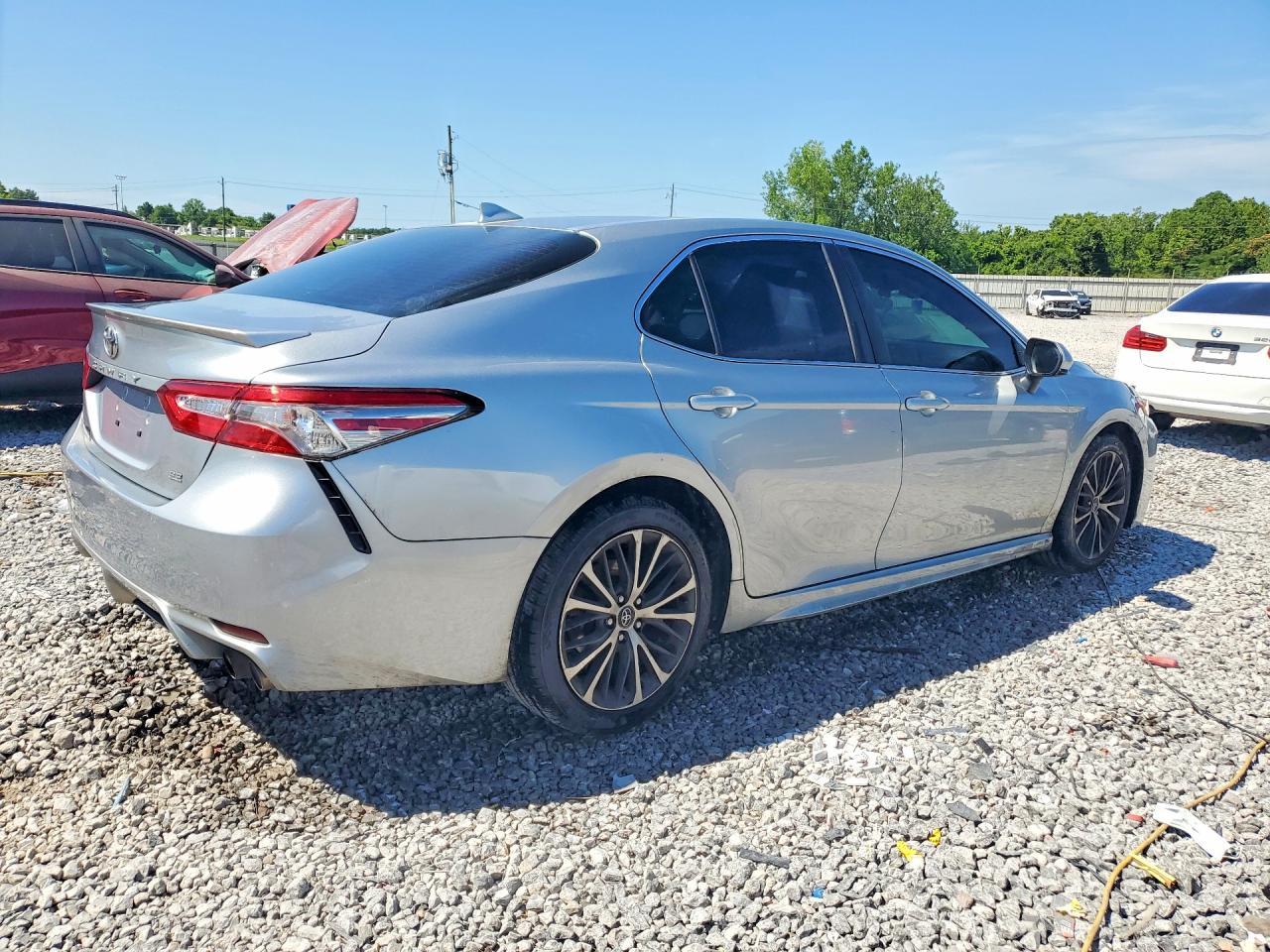 2019 TOYOTA CAMRY