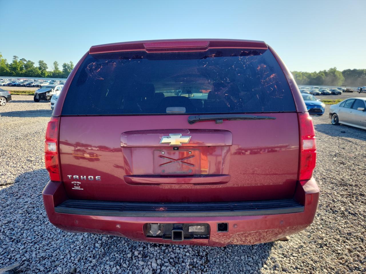 2007 CHEVROLET Tahoe