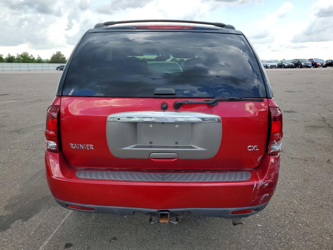 2005 BUICK Rainier