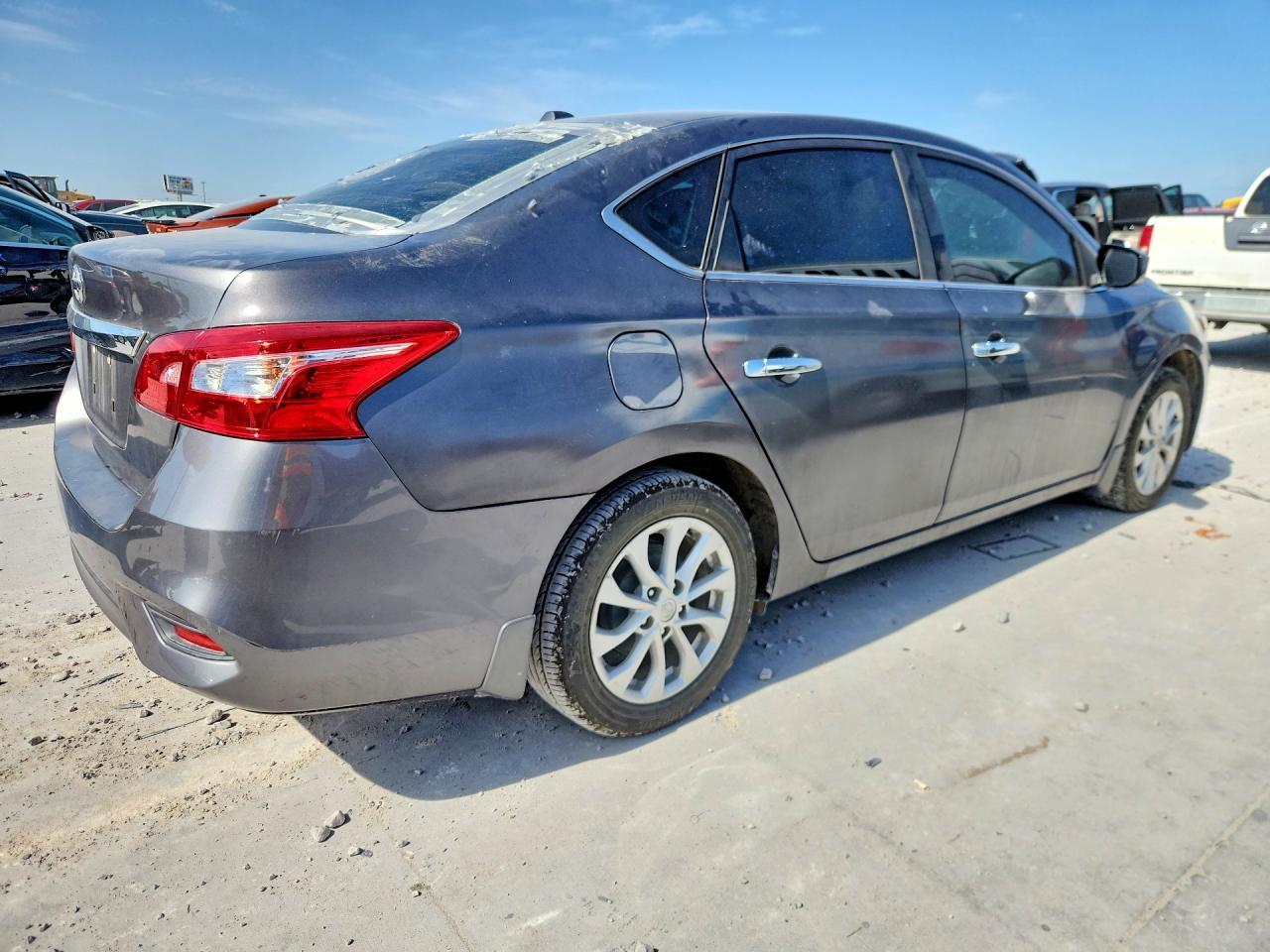 2018 NISSAN SENTRA