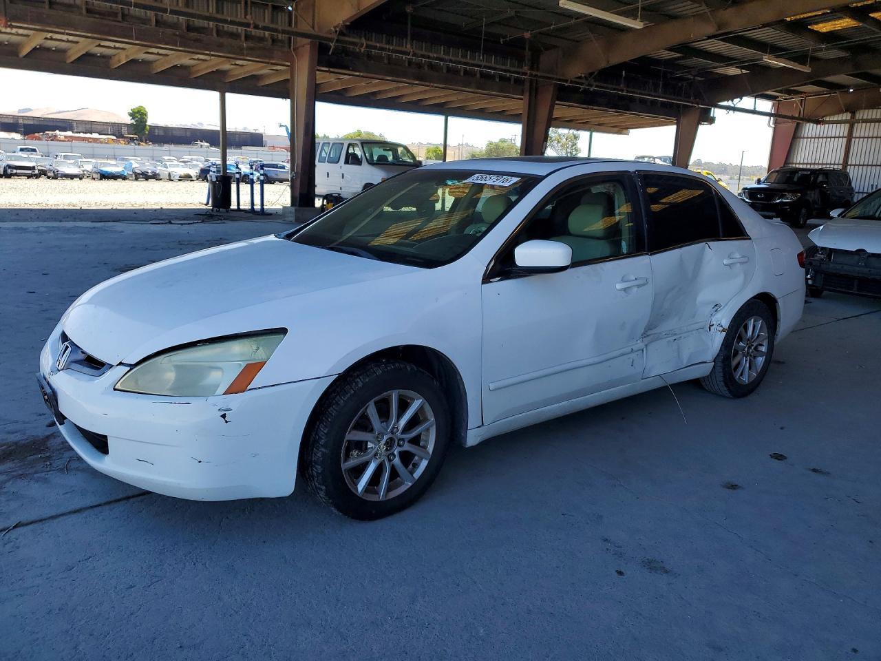 2005 HONDA ACCORD