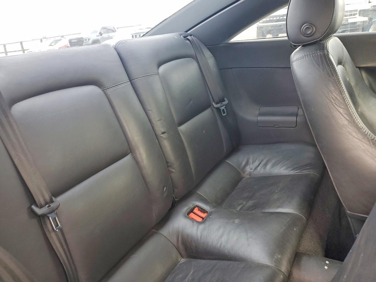 2001 AUDI TT QUATTRO