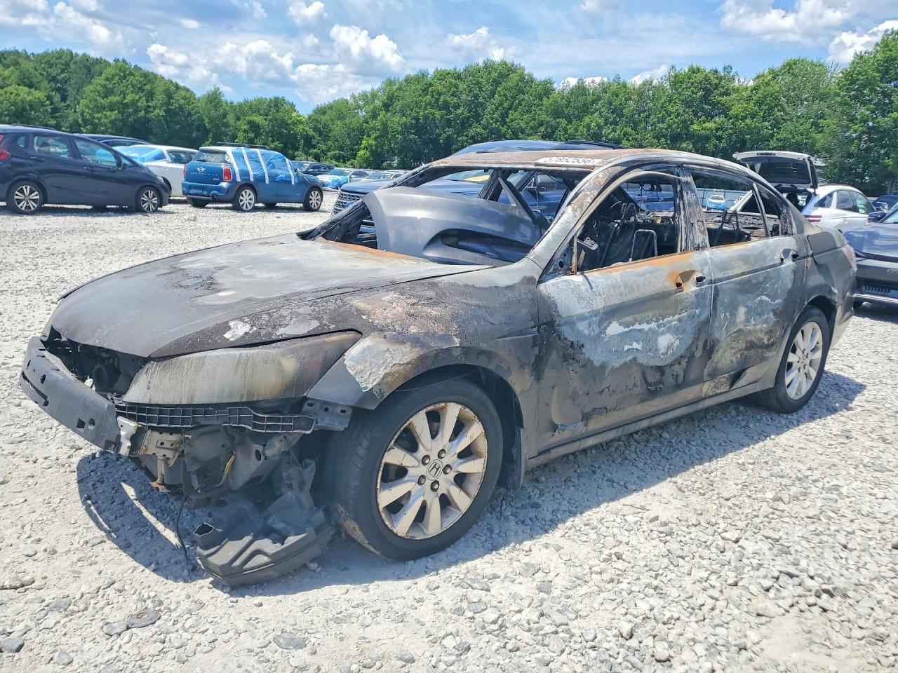 2008 HONDA ACCORD