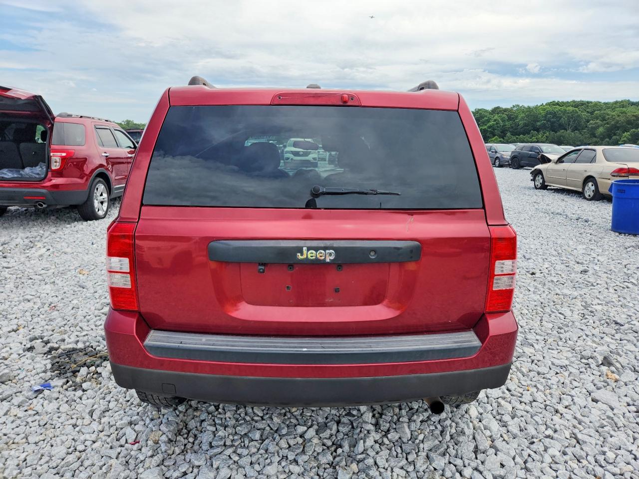 2017 JEEP PATRIOT