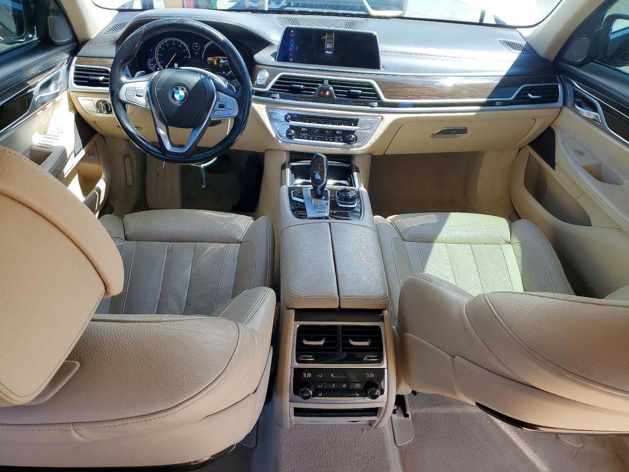 2019 BMW 7 series
