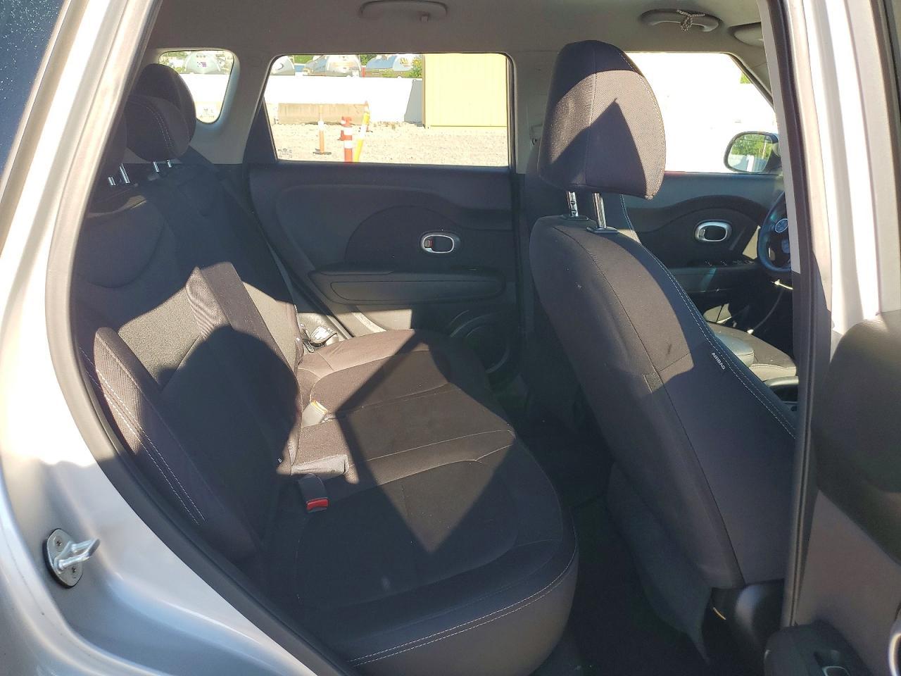 2019 KIA SOUL