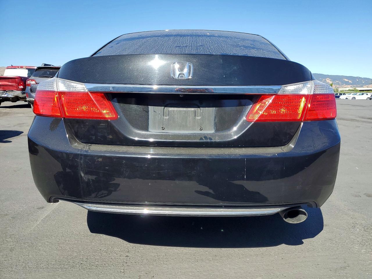 2013 HONDA ACCORD