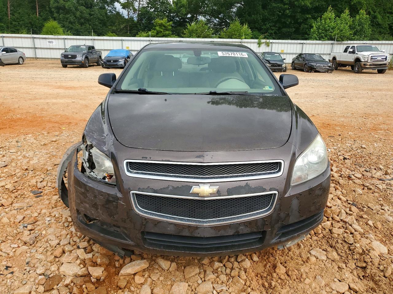 2011 CHEVROLET MALIBU