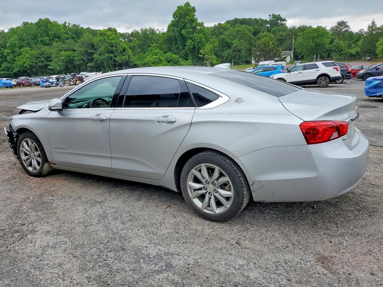 2019 CHEVROLET IMPALA