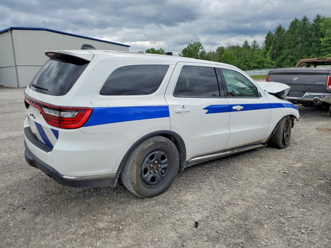 2025 DODGE DURANGO