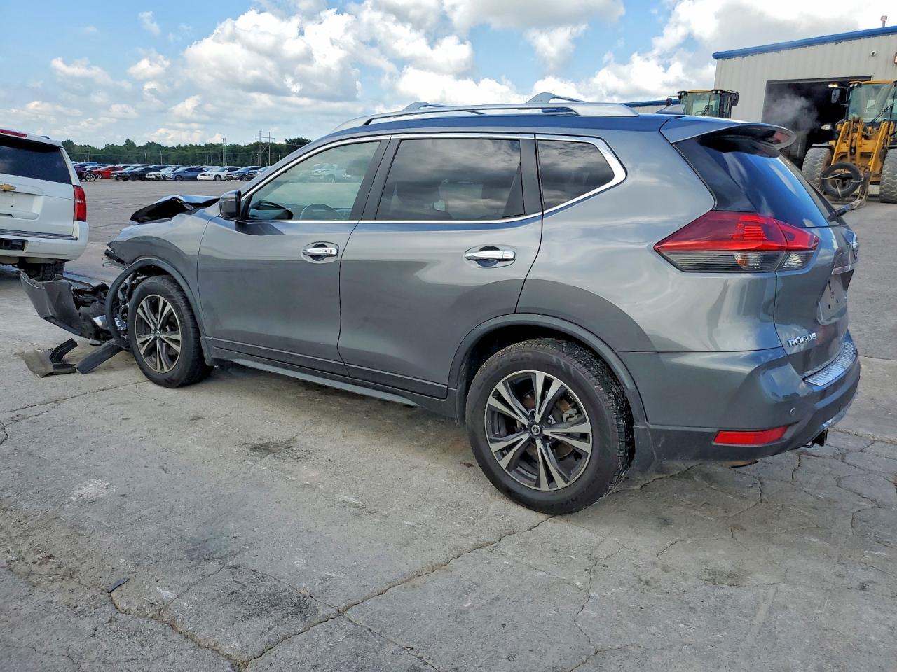 2019 NISSAN ROGUE