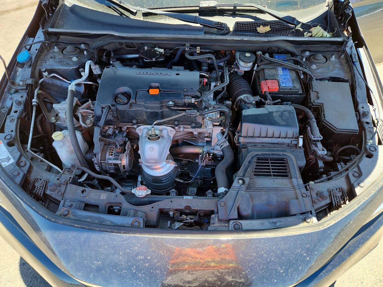 2022 HONDA CIVIC