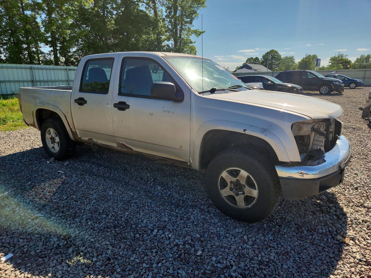 2007 GMC CANYON