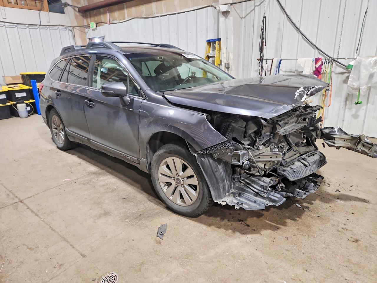 2019 SUBARU Outback